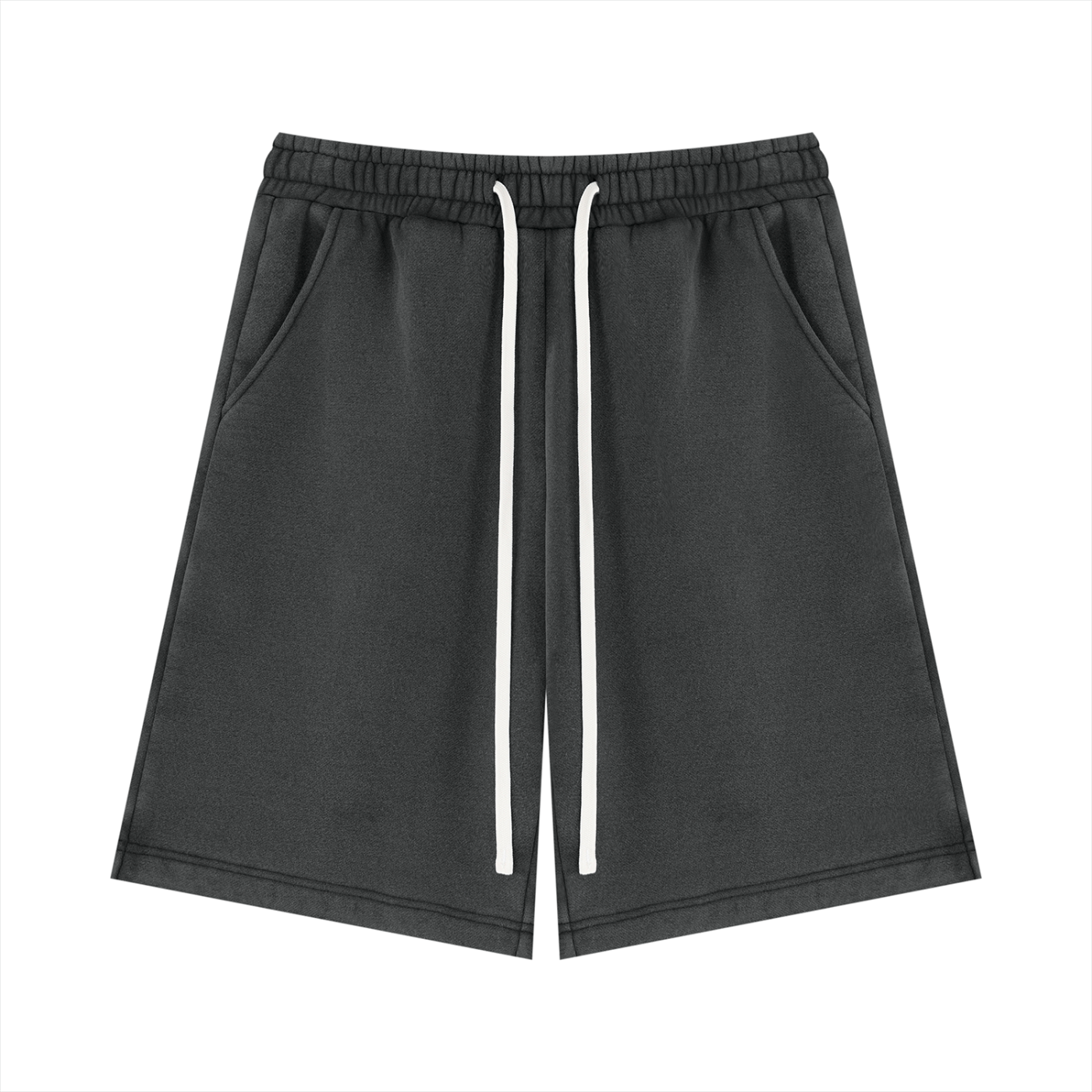 Simple - Unisex Vintage Wash Fleece Shorts