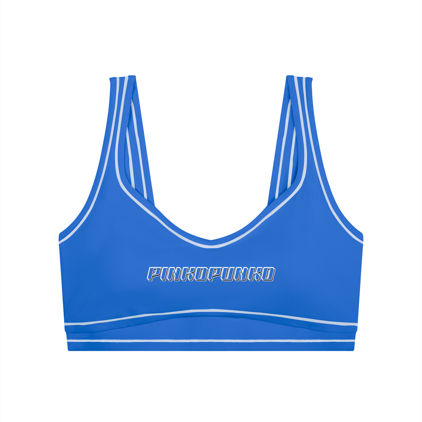 26 Essential - Topstitching Sports Bra