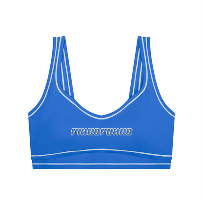 26 Essential - Topstitching Sports Bra