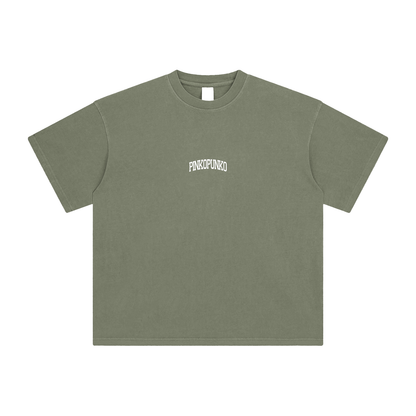 Summer Sunflowers - Enzyme Washed Tee