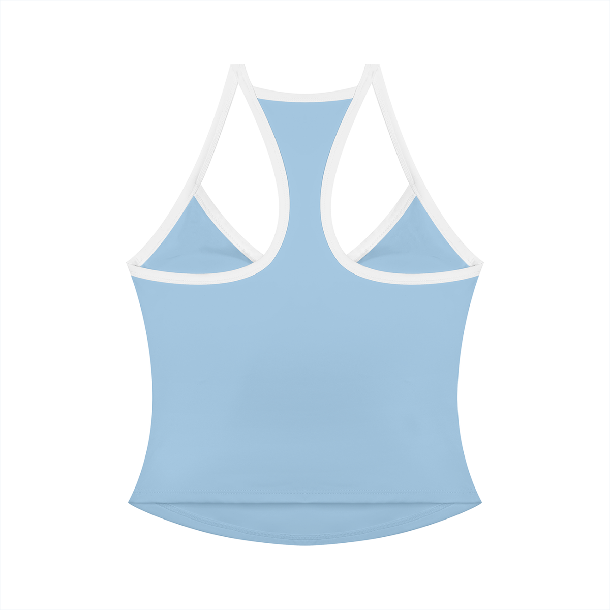 26 Essential - Women’s Color Block Tank Top