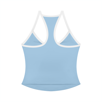 26 Essential - Women’s Color Block Tank Top