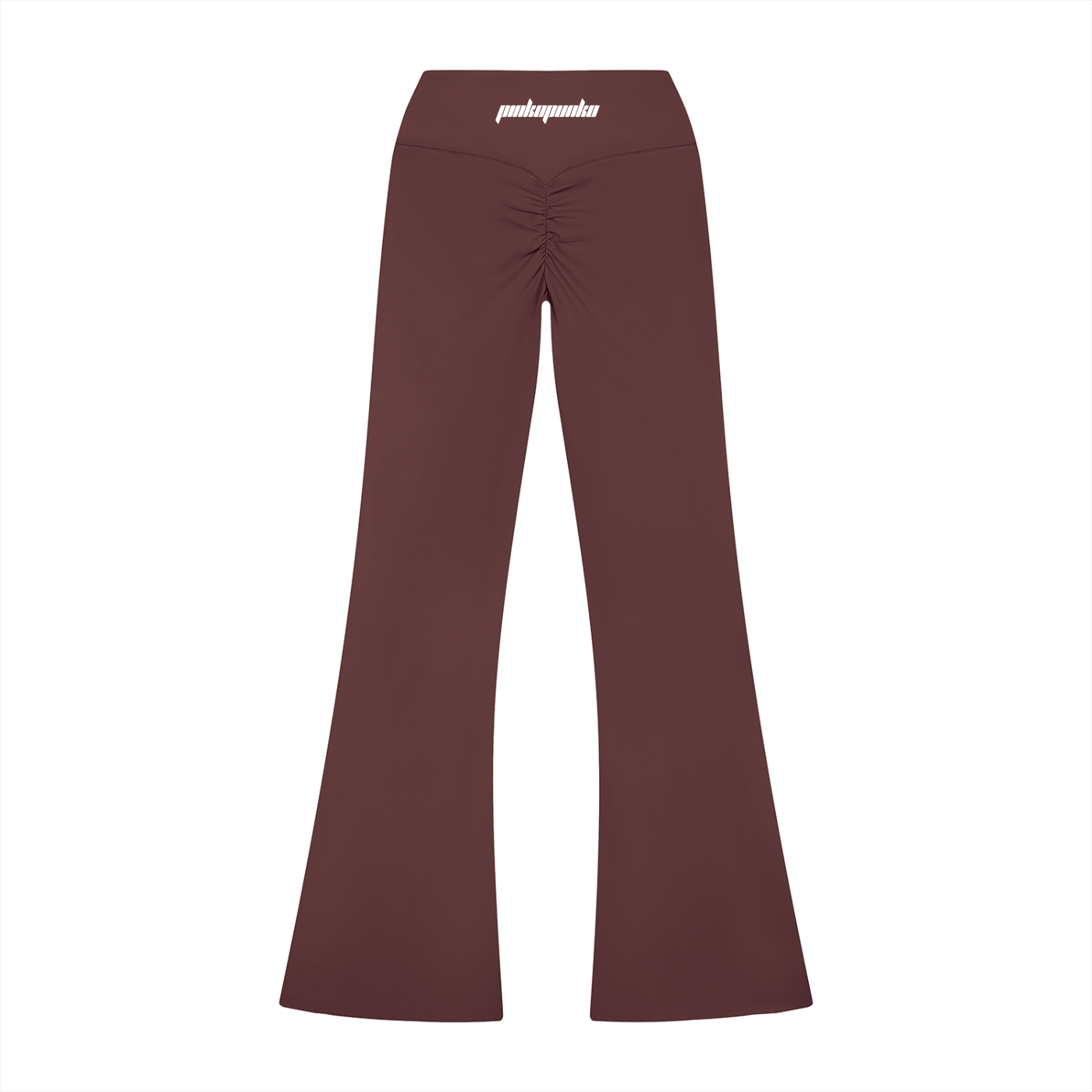 26 Essential - High Rise Flared Leggings