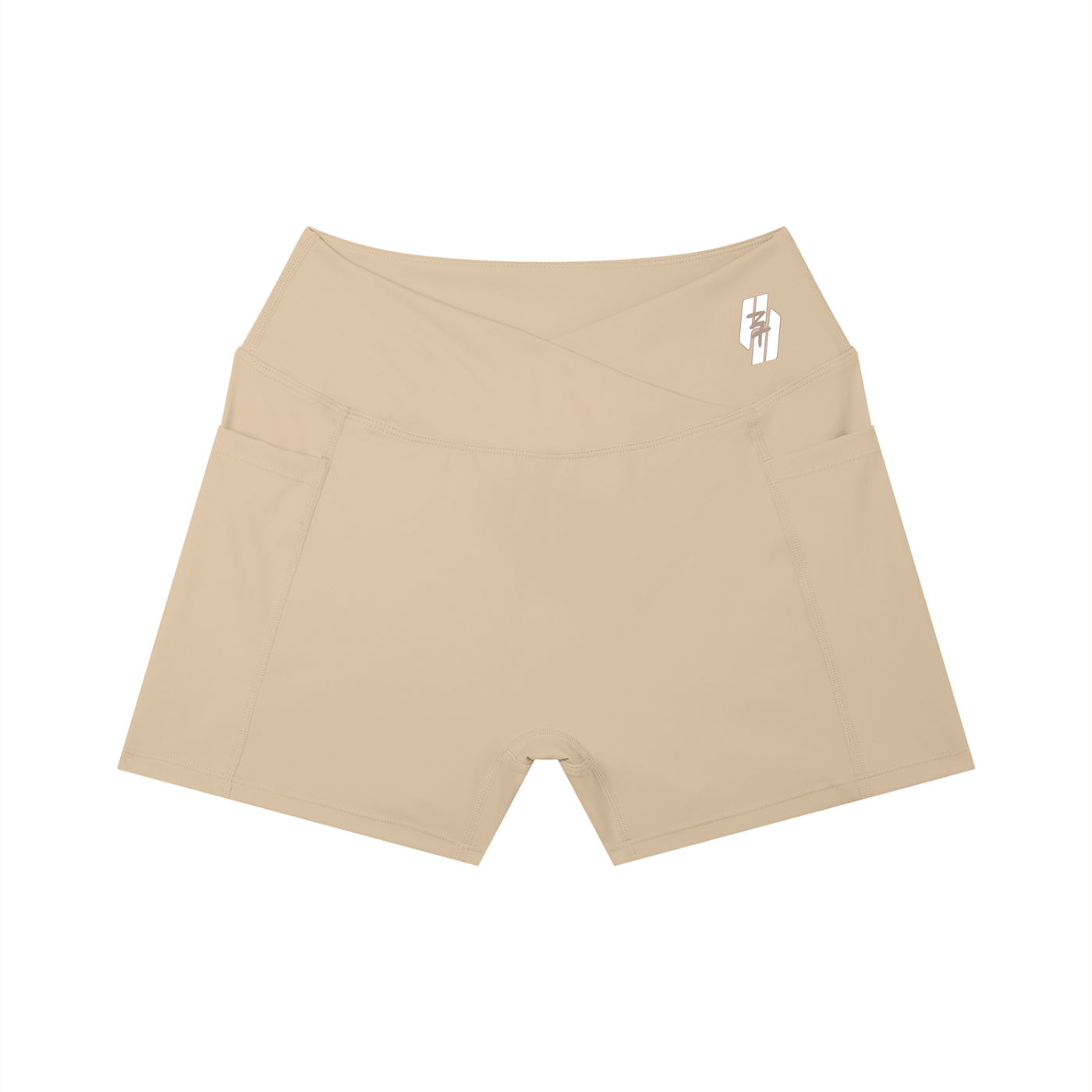 26 Essential - Women’s High Rise Pocket Shorts