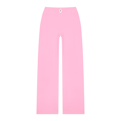 26 Essential - Women's High Waisted Straight Leg pants