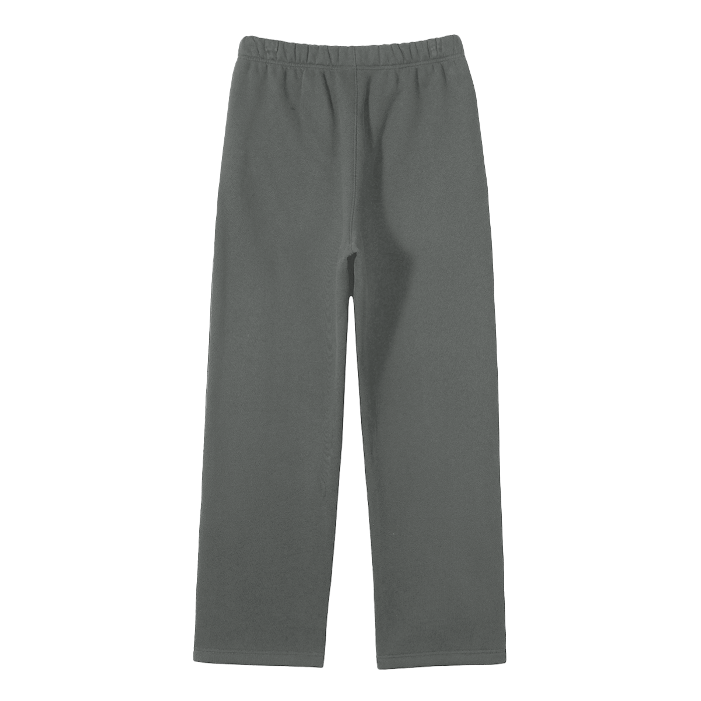 Simple Logo - Thick Straight Leg Sweatpants