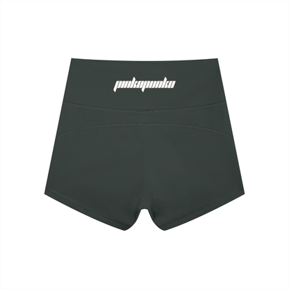 26 Essential - High-Waist Legging Shorts