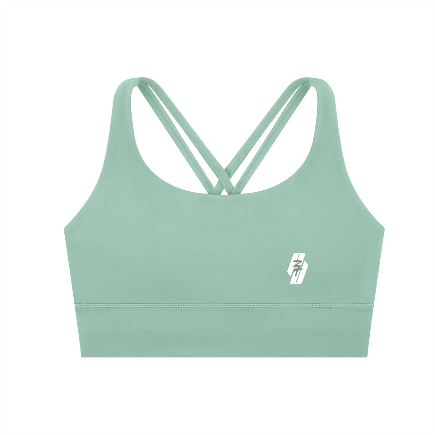 26 Essential - Criss-Cross Strap Sports Bra