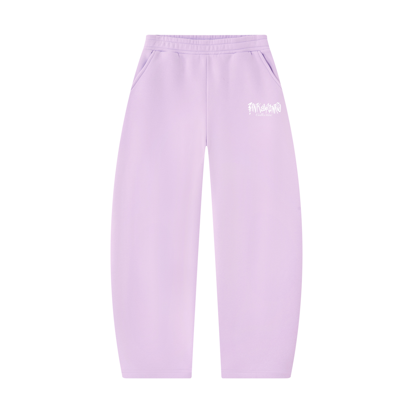 Iconic - Unisex Barrel Leg Sweatpants