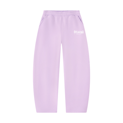 Iconic - Unisex Barrel Leg Sweatpants