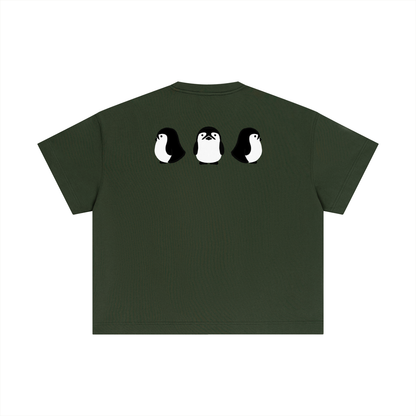 DinkoDunko: Original - Essential Boxy Tee