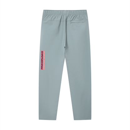 Iconic - Nylon Performance Tapered Track Pants