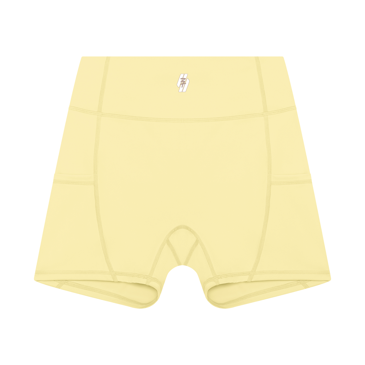 26 Essential - Women’s High Rise Pocket Shorts