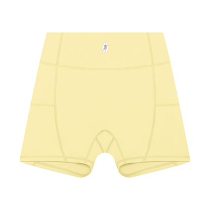 26 Essential - Women’s High Rise Pocket Shorts