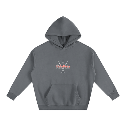 Cranes in the Sun - Oversized Hoodie