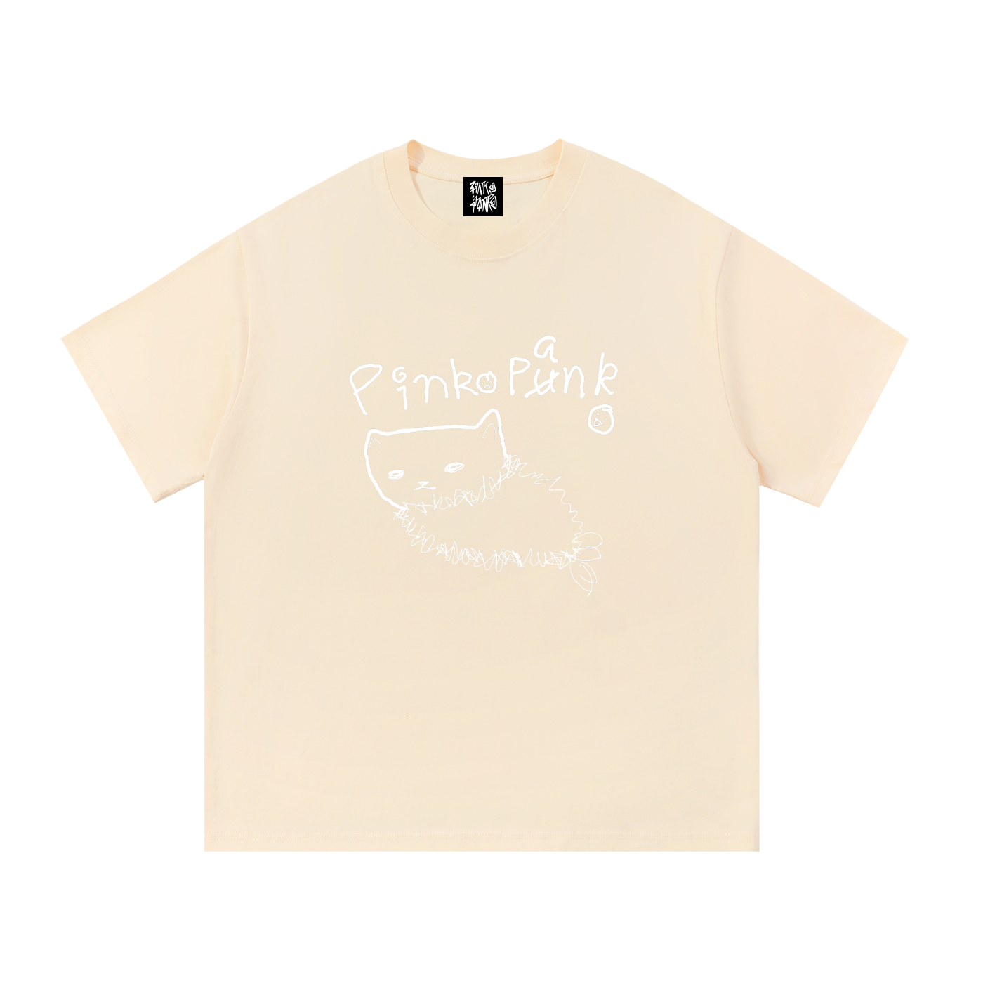 pinko panko - Essential Cotton T-Shirt