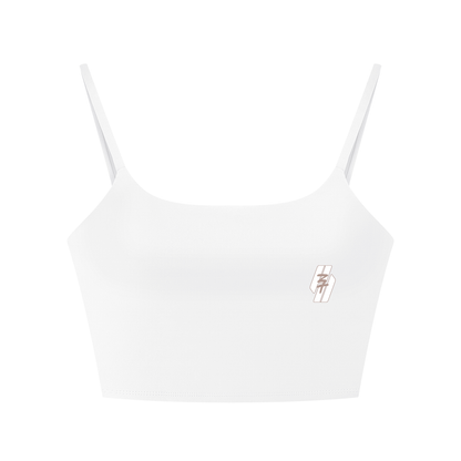 26 Essential - Solid Color Sports Bra