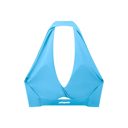 26 Essential - Halter Sports Bra