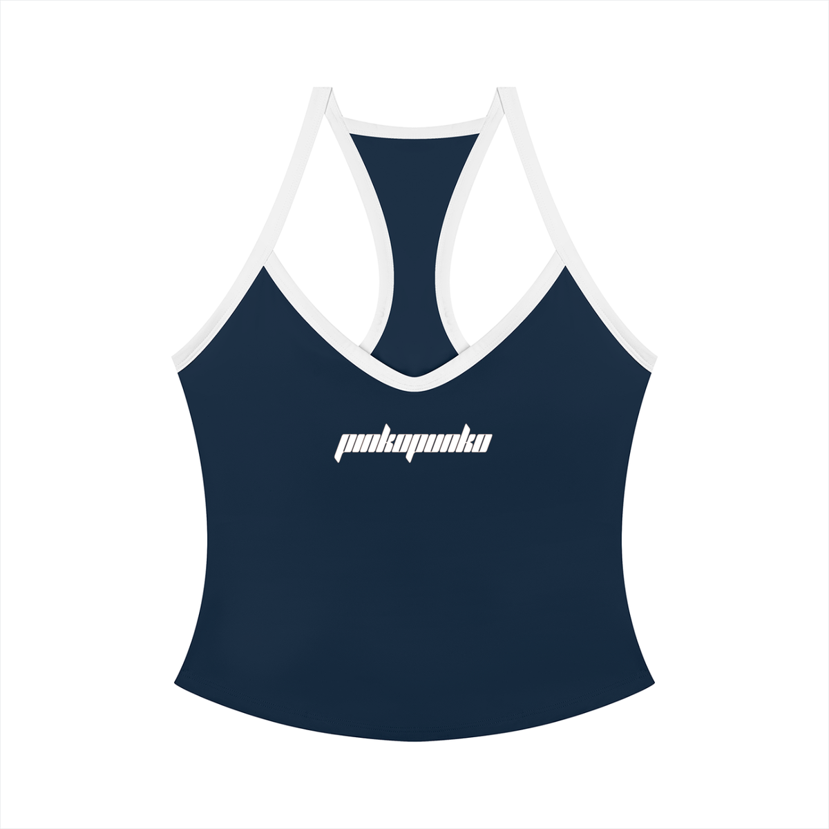 26 Essential - Women’s Color Block Tank Top