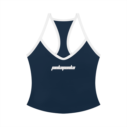26 Essential - Women’s Color Block Tank Top