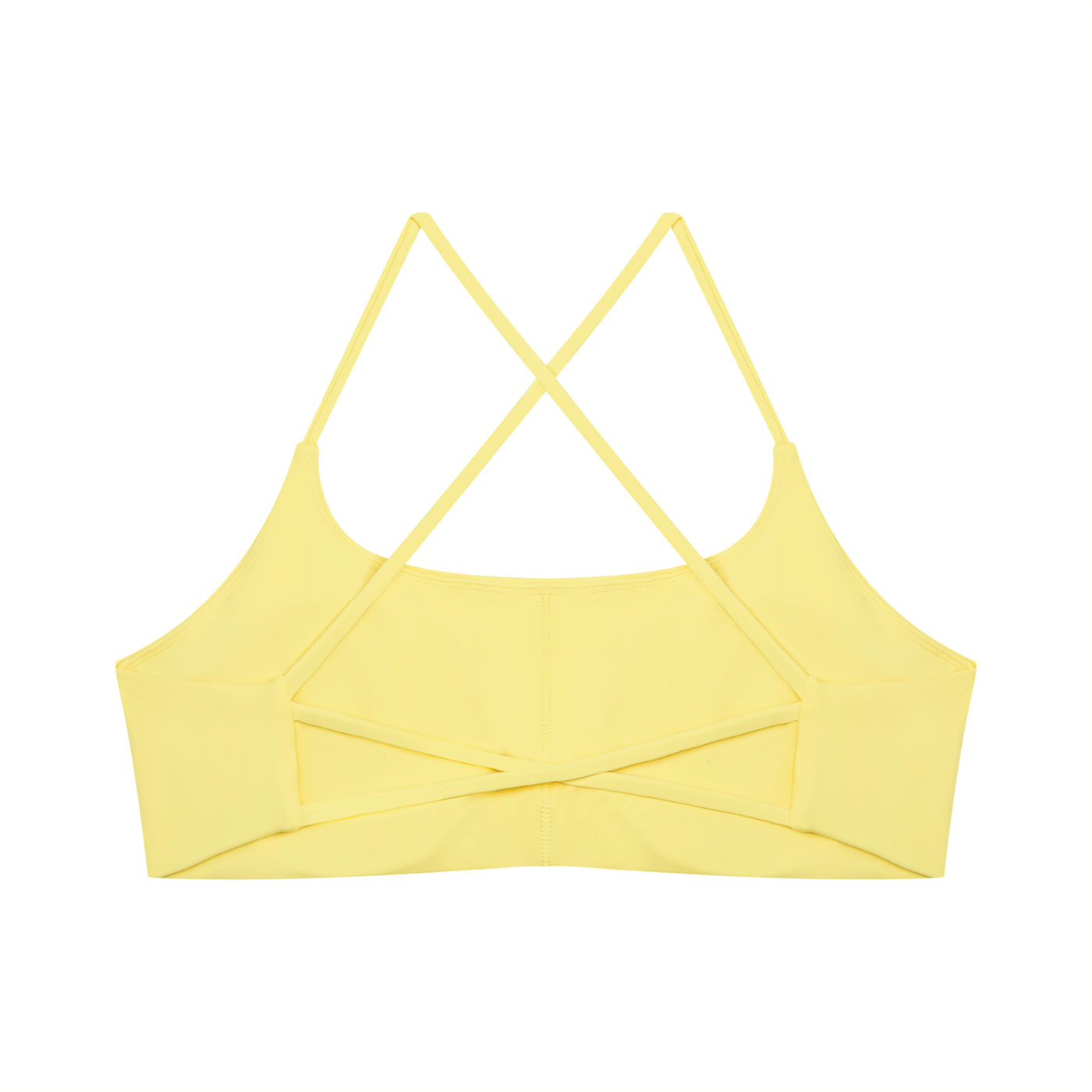 26 Essential - U-Neck Cross Strap Sports Bra