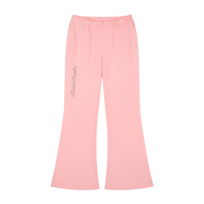 26 Essential - Slim-Fit Flared Sweatpants