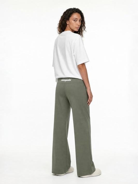26 Essential - High Rise Straight Legging Pants