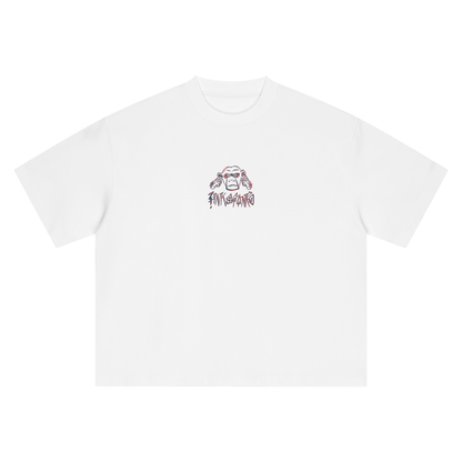 Monke - Boxy Oversized T-Shirt