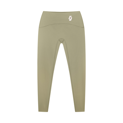 26 Essential - High Waisted Ankle Length Leggings pt.2