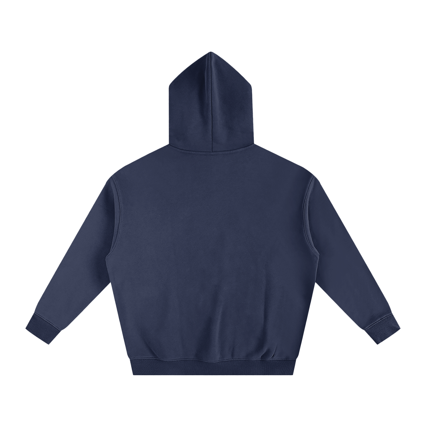Simple Logo - Oversized Hoodie