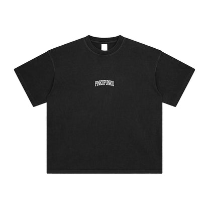 Summer Sunflowers - Enzyme Washed Tee
