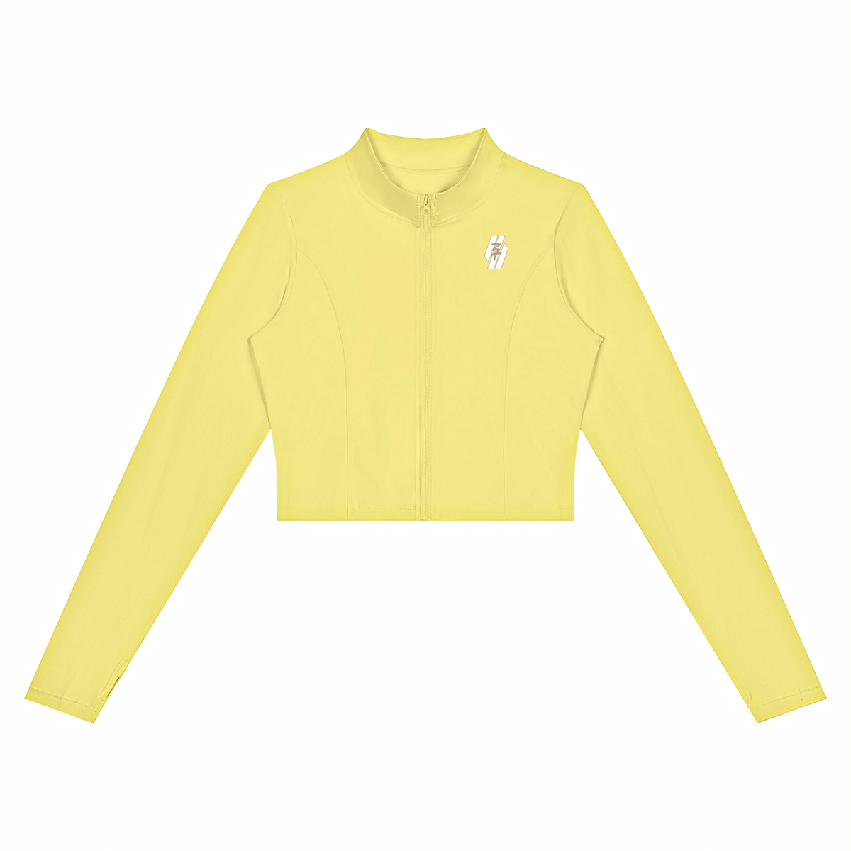 26 Essential - Women’s Crop Sports Jacket