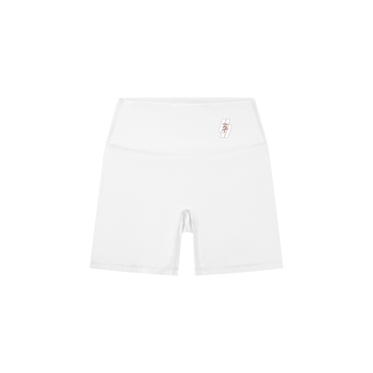 26 Essential - High-Waisted Shorts