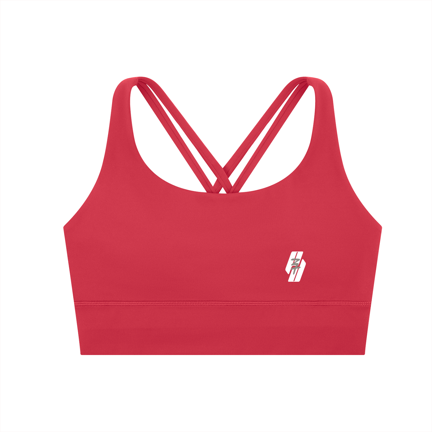 26 Essential - Criss-Cross Strap Sports Bra