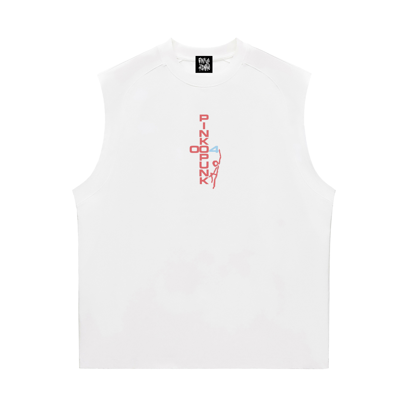 Figure 4 - Sorona Quick-Dry Cooling Tank Top
