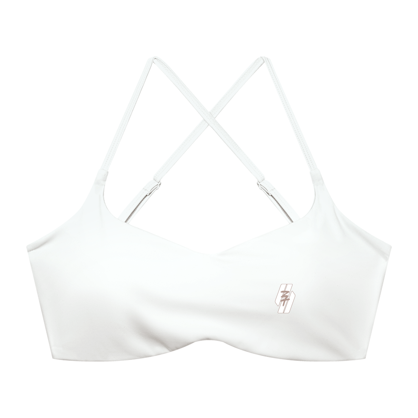 26 Essential - Cropped Sports Bra