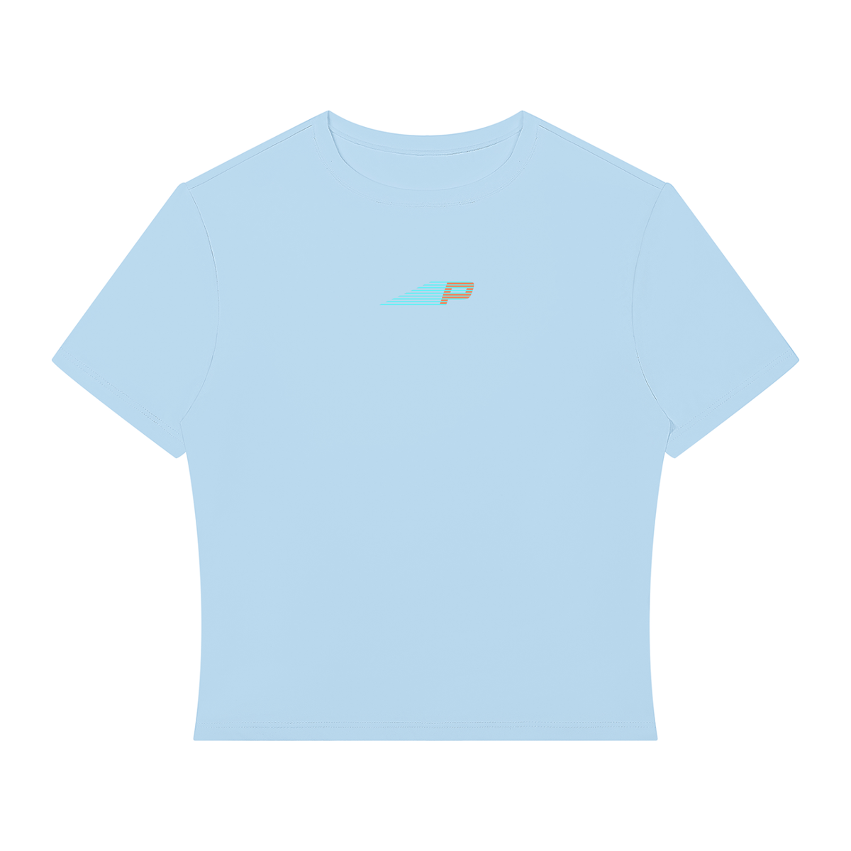 Run x Climb - Women’s Performance Crop T-Shirt