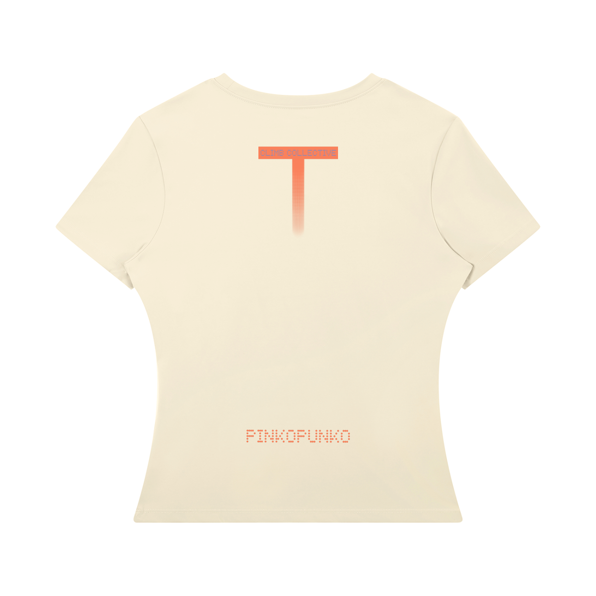 Run x Climb - Women's Slim Fit Performance T-Shirt