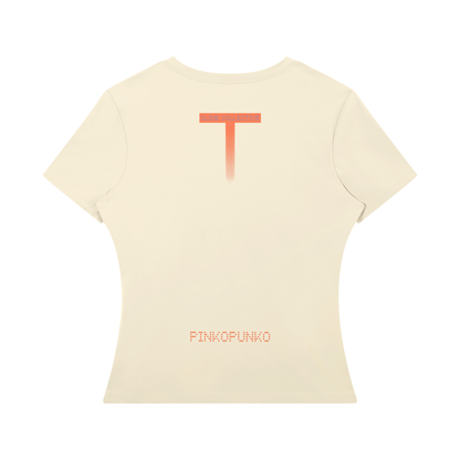 Run x Climb - Women's Slim Fit Performance T-Shirt