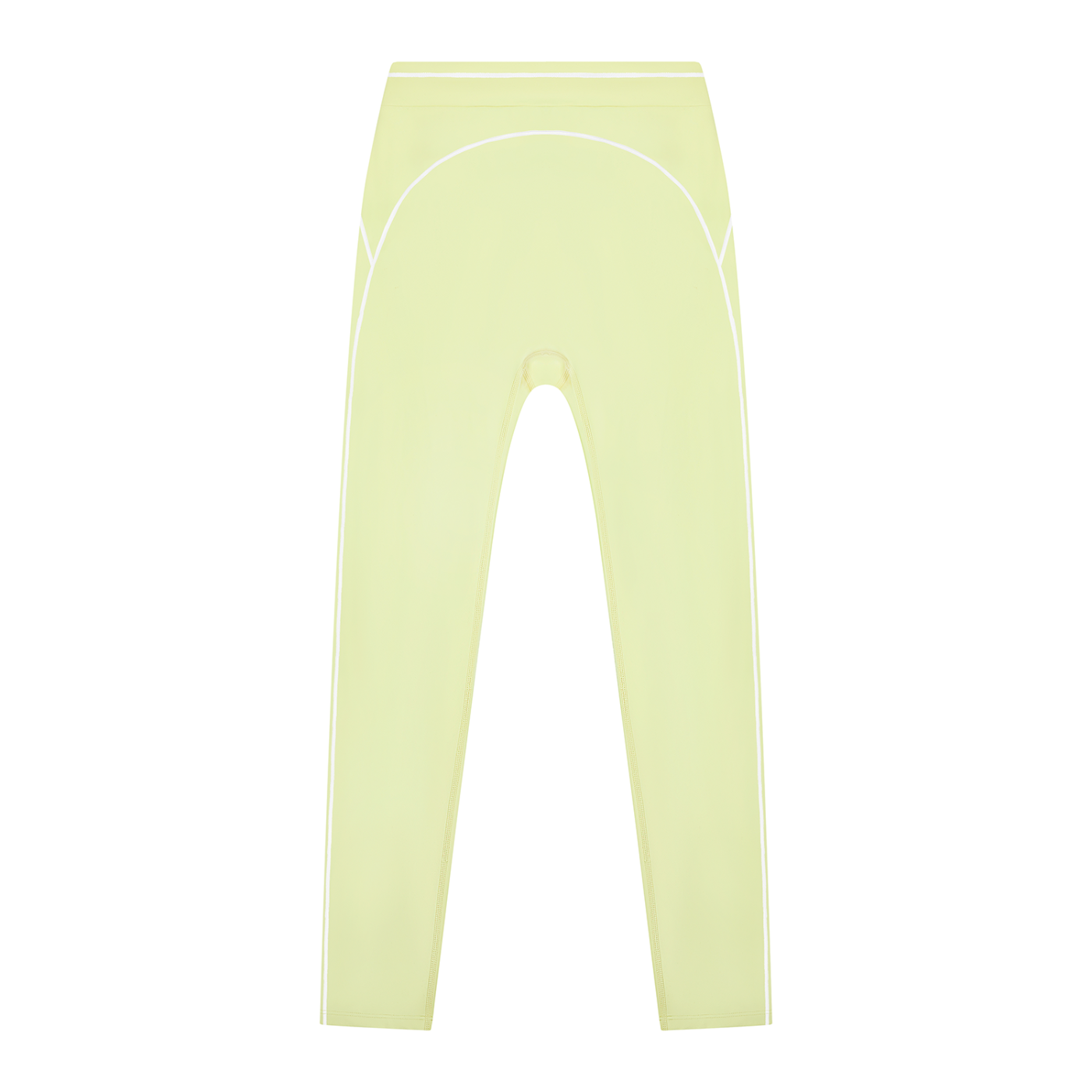 26 Essential - High Rise Topstitching Leggings