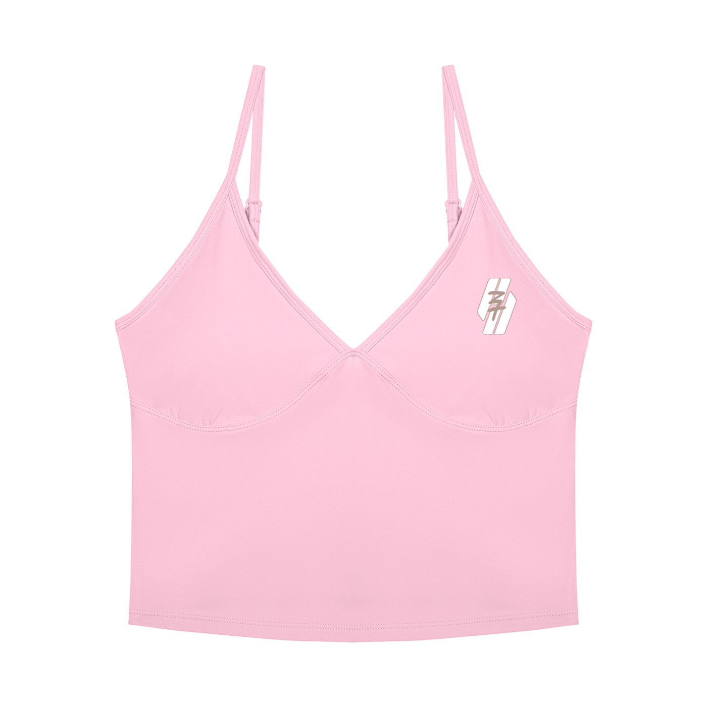 26 Essential - Women's V-Neck Tank Top
