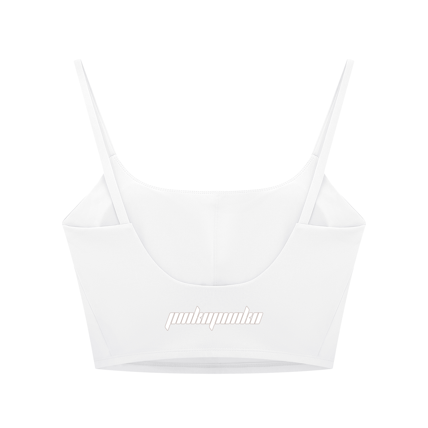 26 Essential - Solid Color Sports Bra