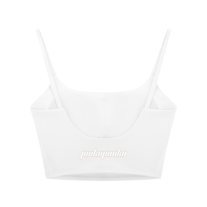 26 Essential - Solid Color Sports Bra
