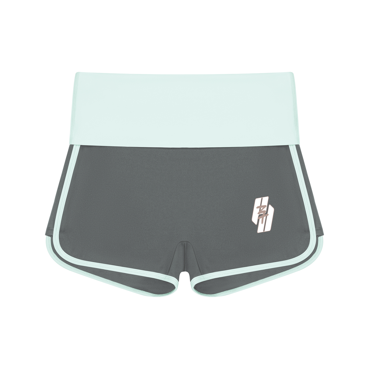 26 Essential - Women’s Color Block Shorts