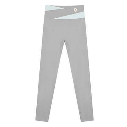 26 Esseantial - Women's Color Block Leggings