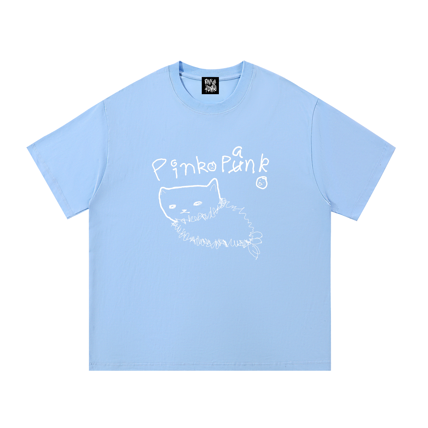 pinko panko - Essential Cotton T-Shirt