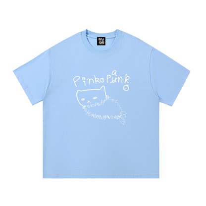 pinko panko - Essential Cotton T-Shirt