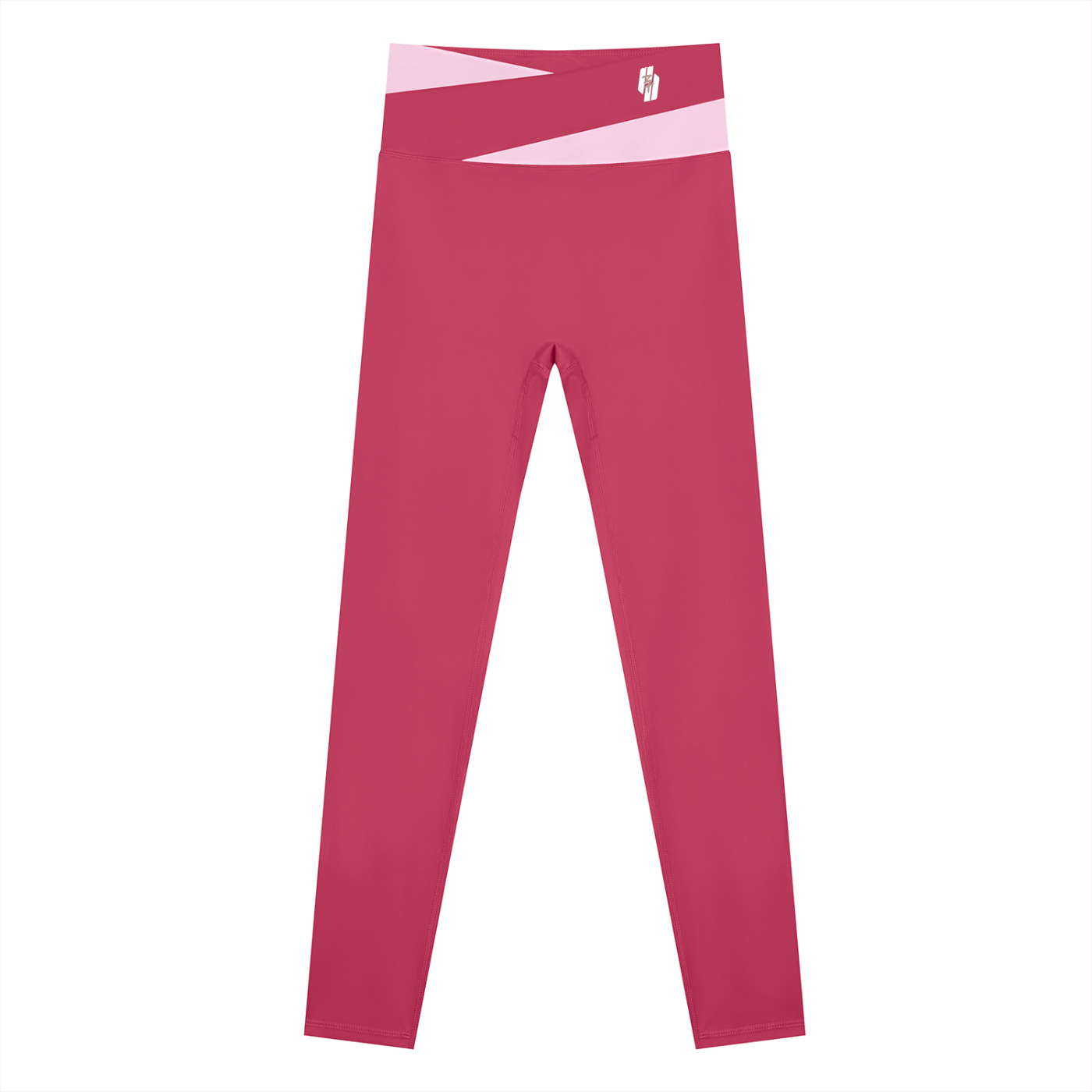 26 Esseantial - Women's Color Block Leggings