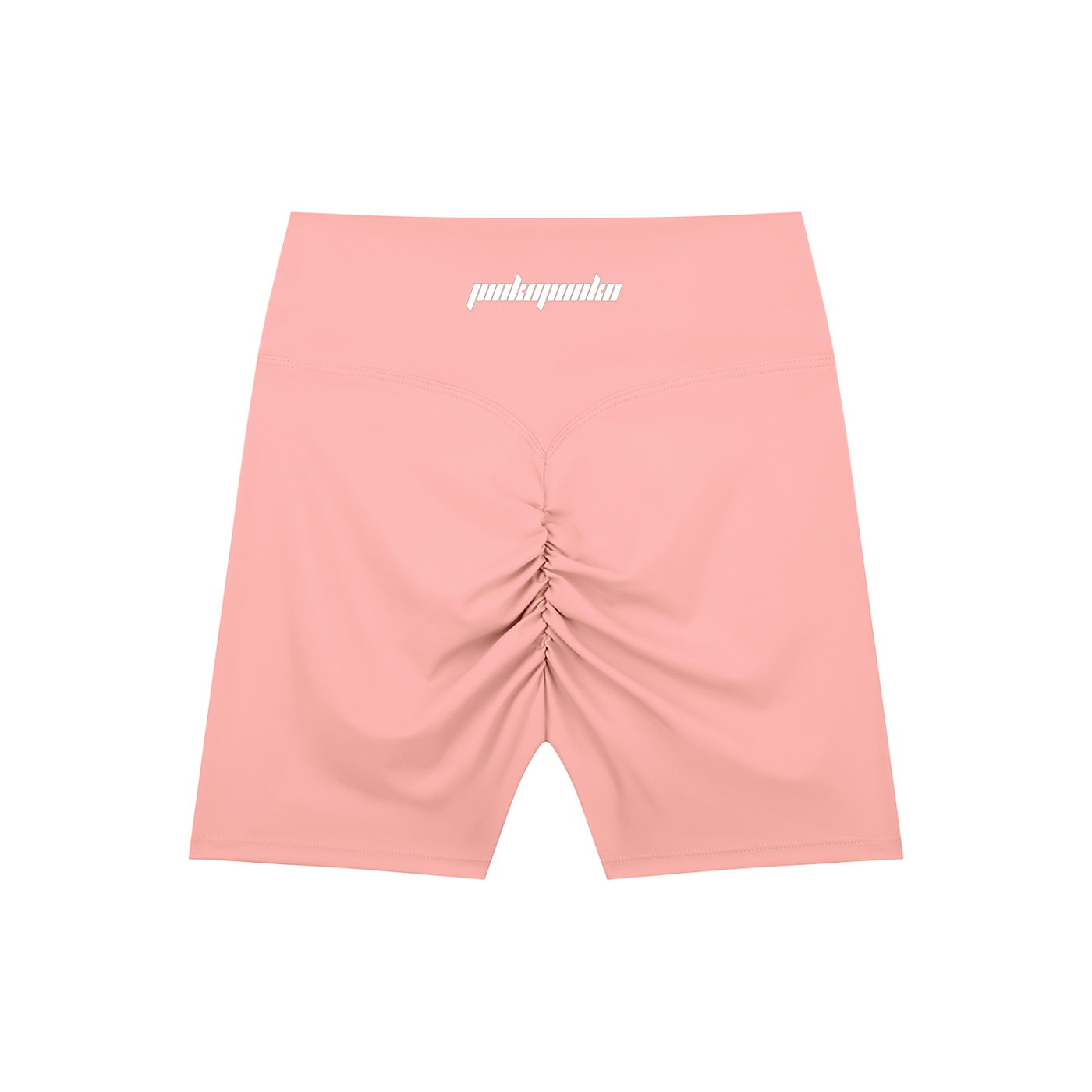 26 Essential - High-Waisted Blend Shorts