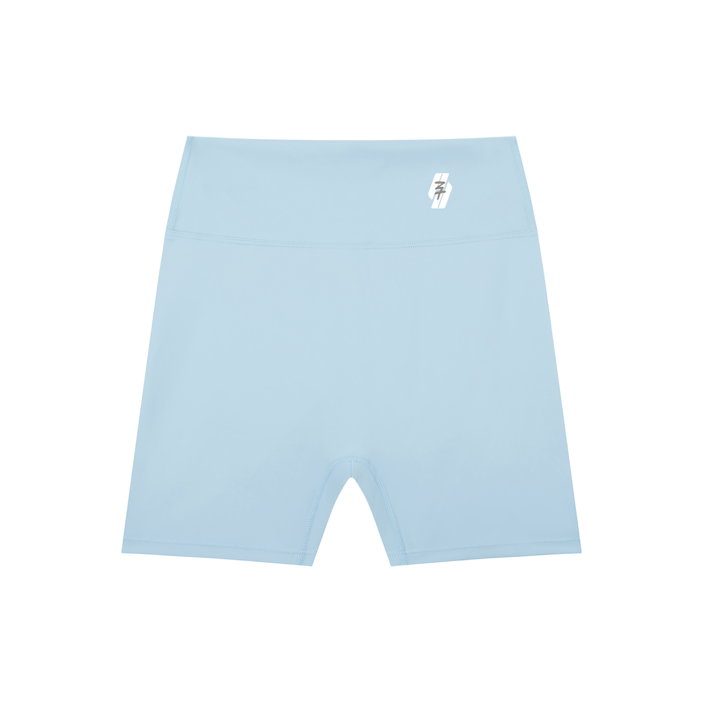 26 Essential - High-Waisted Blend Shorts
